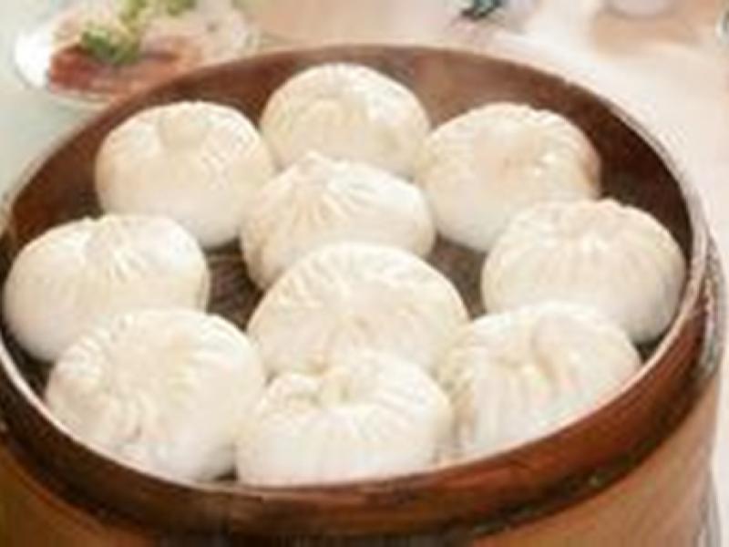若莲花开包子