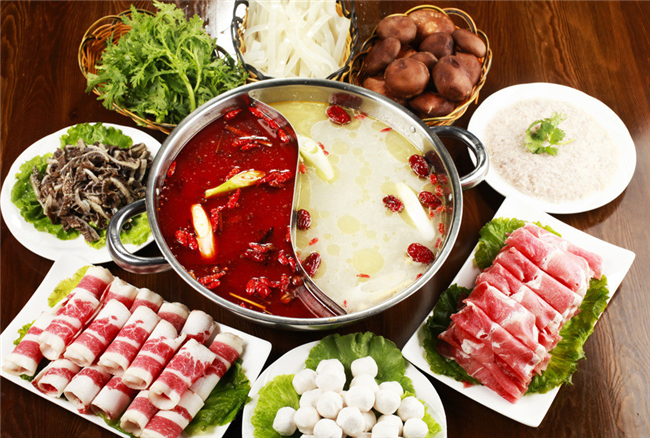 Q8豆捞小火锅 Q8豆捞小火锅