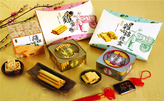 加盟故食汇休闲食品有哪些优势?故食汇加盟优势介绍