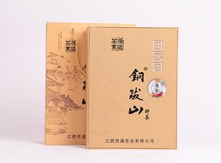铜钹山茶叶