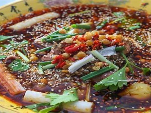 广福记冒菜