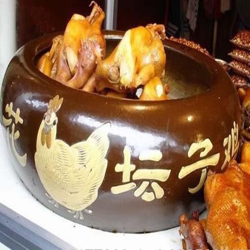 卤中仙卤菜