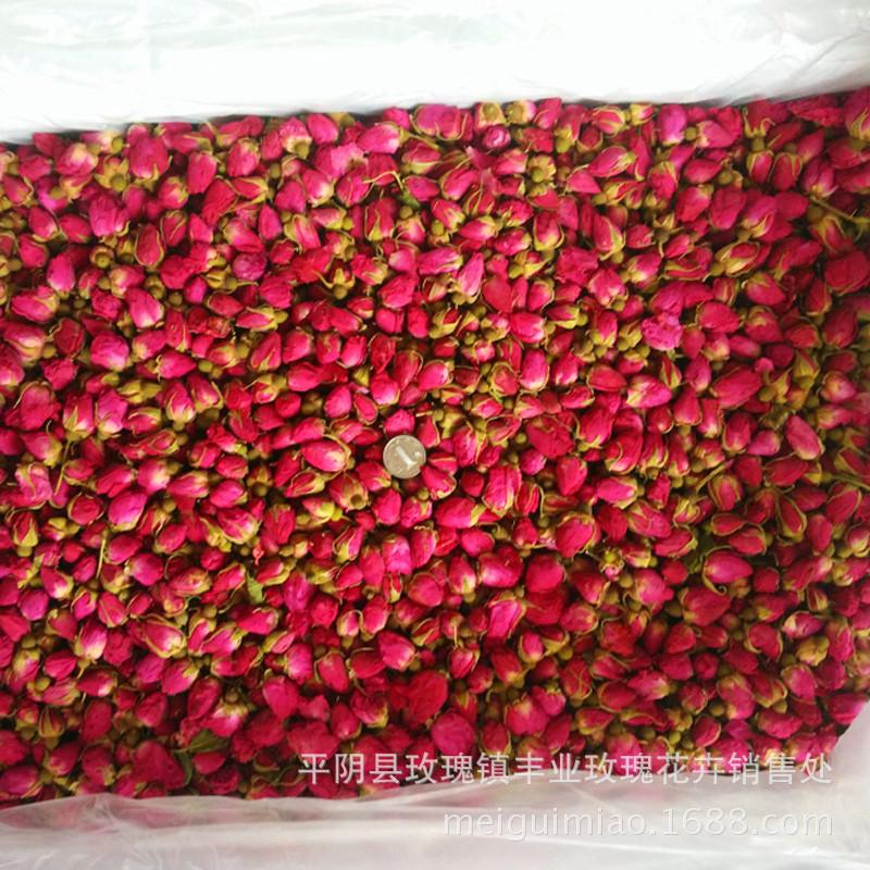 平阴玫瑰花茶