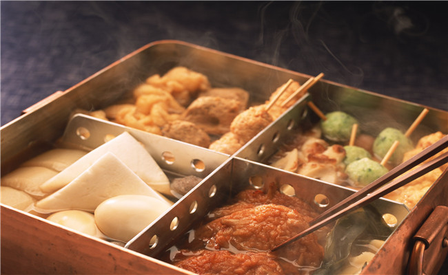 麻辣烫加盟哪个好？莫属香香宫煮