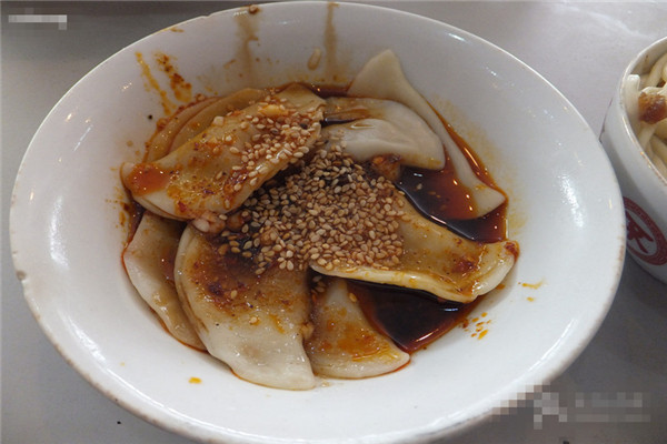 2016年开什么店赚钱?杜家红油水饺