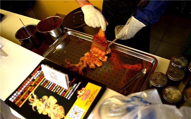 创富餐饮火爆大鱿鱼怎么样?加盟轻松致富
