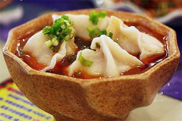 2016年开水饺店哪家好?杜家红油水饺