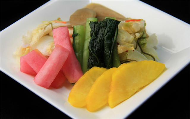 泡菜培训哪里最好?开胃王泡菜店