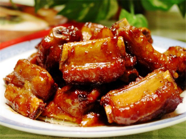 开熟食店卖什么好?宋氏御香排骨介绍