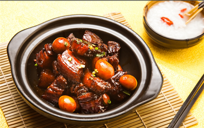 红烧肉哪家的做法好?就选张记红烧肉