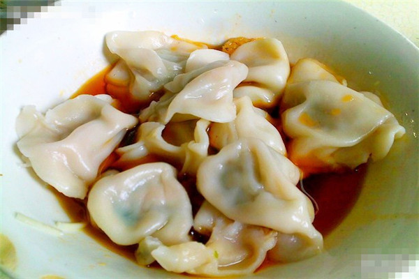 红油水饺哪家的好吃?杜家口口鲜香个个吸金