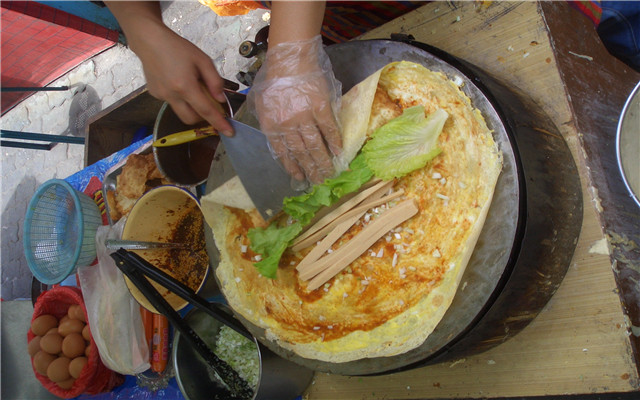 煎饼哥特色煎饼加盟怎么样?煎饼哥特色煎饼加盟介绍
