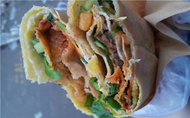 一般加盟煎饼店多少钱?煎饼哥特色煎饼告诉你