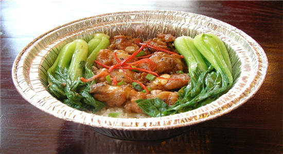 煲仔饭哪个牌子市场好?小编Ju觉得煲来乐煲仔饭市场好