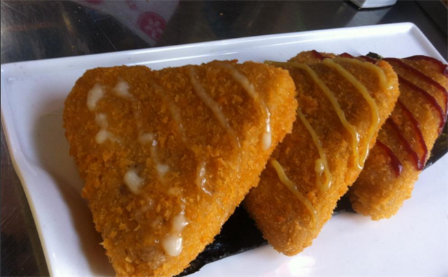阿呦饭团烧怎么样?三方面分析阿呦饭团烧加盟好在何处