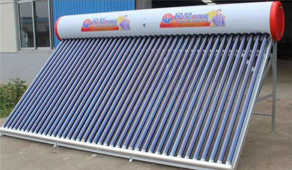 清大奥普太阳能热水器 清大奥普太阳能热水器