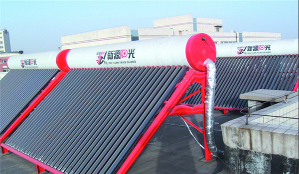 清大奥普太阳能热水器 清大奥普太阳能热水器