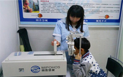 明普慧视视力恢复加盟联系方式是什么?加盟流程介绍