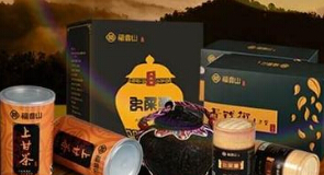 福音山珍稀养生茶