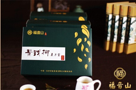 常喝福音山养生茶怎么样? 越喝越健康
