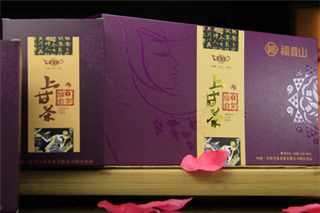 2016年代理什么品牌好?福音山珍稀养生茶好品牌