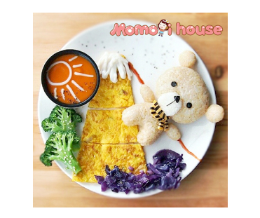 茉茉爱家儿童主题餐厅