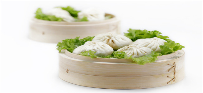 卧龙香包子