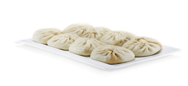 卧龙香包子