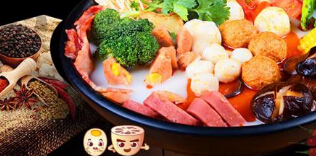 辣哆辣冒菜