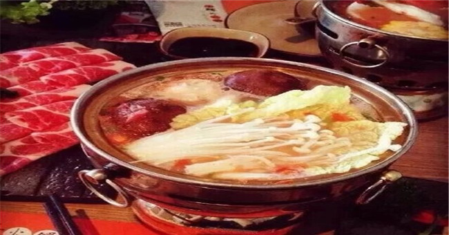 大清八旗涮肉 大清八旗涮肉