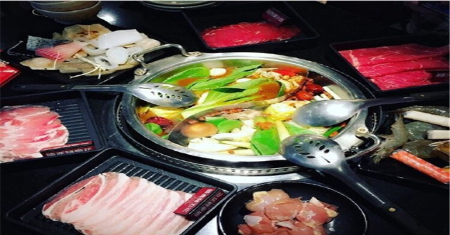 大清八旗涮肉 大清八旗涮肉