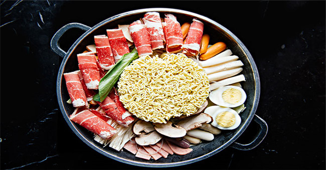 大清八旗涮肉 大清八旗涮肉