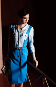 纽方女装