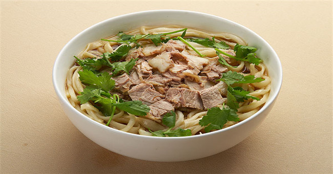 上古捞面