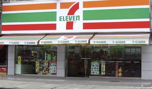 7-11