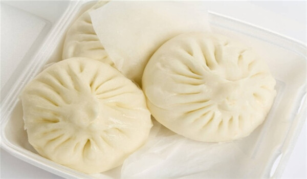 甘其食包子 甘其食包子