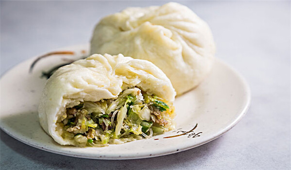 甘其食包子 甘其食包子