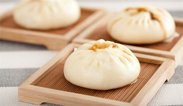 甘其食包子