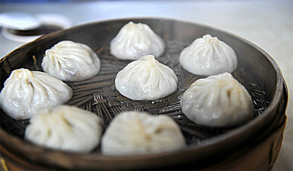 甘其食包子 甘其食包子