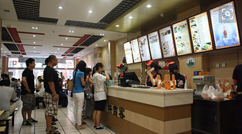 加盟快吉客店怎么样?加盟九大优势 、投资小