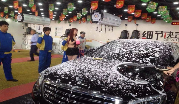 车鲁班汽车美容加盟赚钱吗? 车鲁班汽车美容加盟赚钱吗?