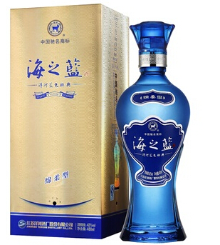 洋河蓝色经典
