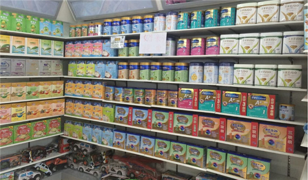 美智母婴用品