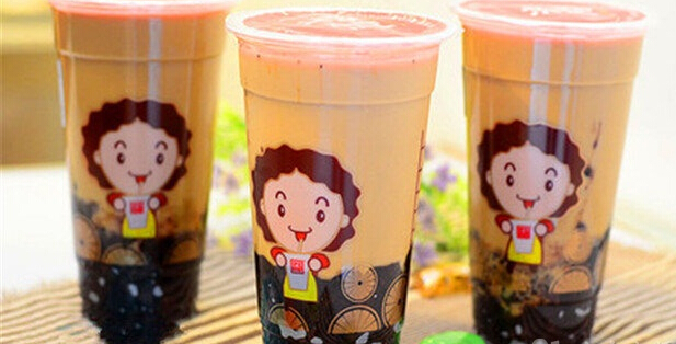 阿姨奶茶店加盟
