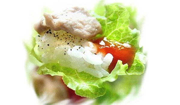 权先生菜包饭 权先生菜包饭