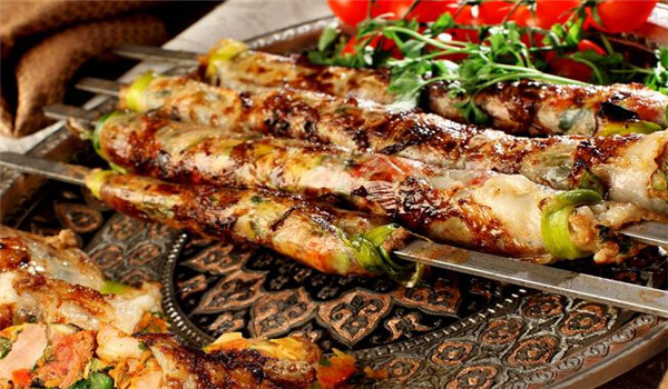 熊欧巴主题烤肉 熊欧巴主题烤肉