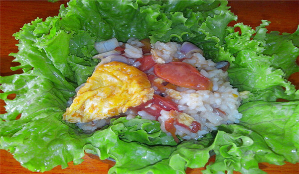 权先生菜包饭 权先生菜包饭