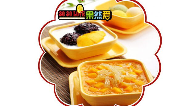 加盟果然爱冰激凌店怎么样？选择灵活、前景大