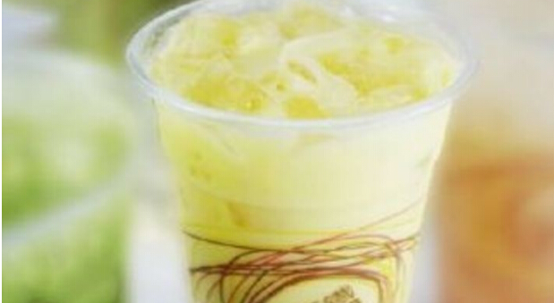 地下铁奶茶加盟