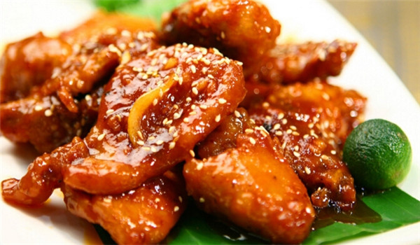 张香排骨 张香排骨